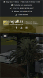Mobile Screenshot of angullar.com.br